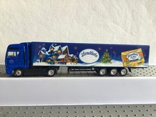 ✅Werbemodell H0/1:87 Truck / LKW Landliebe Butter (DY162-2R22/12)-4