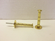 Garderobenhaken Messinghaken