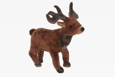 Kuscheltier Hirsch Paarhufer