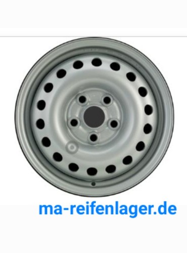 6x15 et55 t4 - t4, stahlfelgen