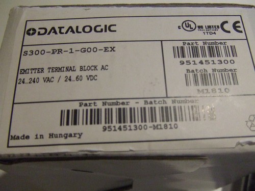 Datalogic s300 1g00 ex - datalogic, s300-pr-1g00-ex