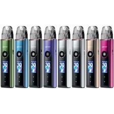 Geekvape Wenax Q Pro Pod Kit 3ml Pod System 1200mAh E-Zigarette Vape