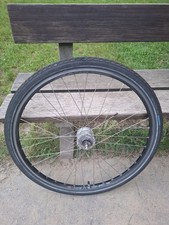 28 Zoll Vorderrad mit Nabendynamo Shimano DH-3N30 | 28x 1.50 700-38C 40-622   