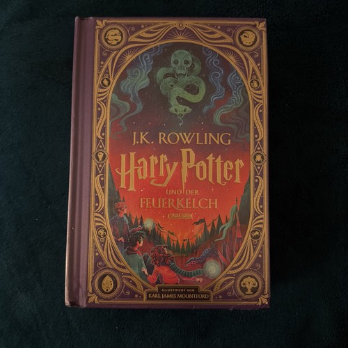 Harry potter und der - harry,