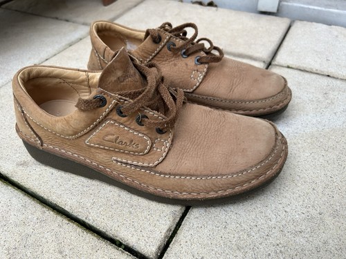 Herrenschuhe clarks leder - herrenschuhe,