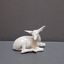 Nymphenburg Porzellan, deer  #