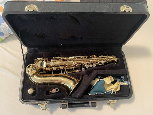 Yanagisawa altsaxofon gold - yanagisawa,