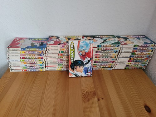 Inu yasha manga band - yasha, 1-39