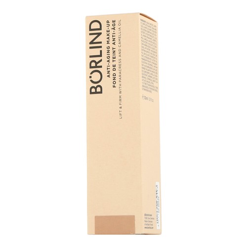 Annemarie börlind anti aging - börlind, anti-aging