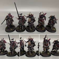 5 Chaos Ritter Warhammer Alter