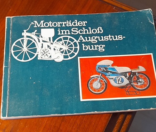 Motorräder schloss - im,