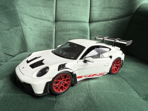 Norev porsche 911 gt3rs - gt3rs, (992)