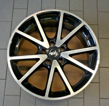 RH Alufelge 8x18 ET 45, DE