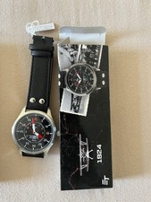 Uhr EUROtops Piloten Uhr Atlas