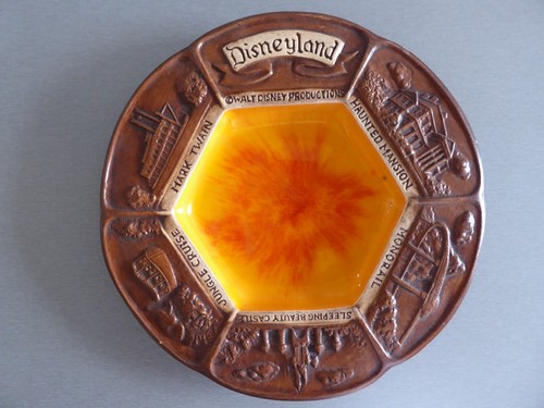 Disneyland souvenir teller - disneyland,