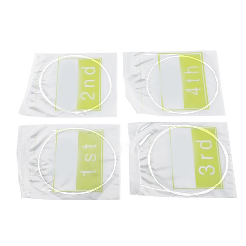 Ukulele string set - ukulele, nylon