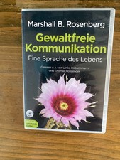 GEWALTFREIE KOMMUNIKATION - EINE SPRACHE DES LEBENS; ROSENBERG