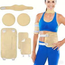 6stk/set Rizinusöl-Packung
