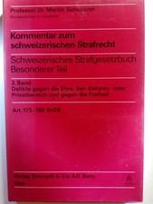 Kommentar zum schweizerischen