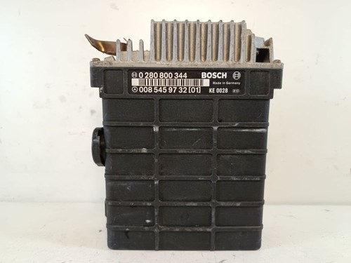 Steuergerät motor mercedes - steuergerät,