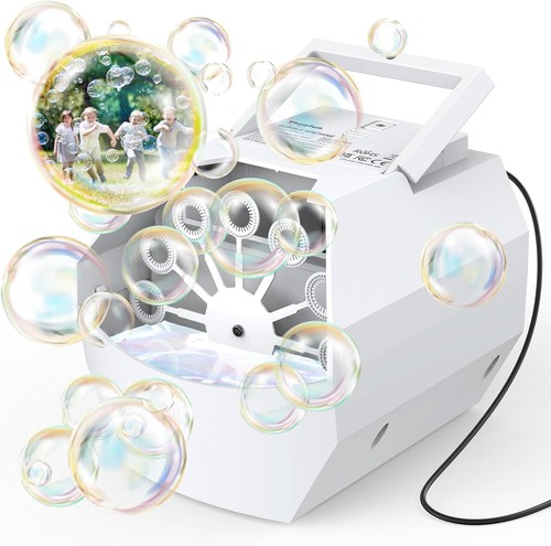 Theefun portable bubble - portable,