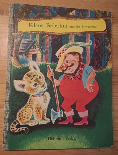 Tier bilderbuch klaus - hc,