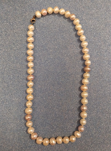 Echt perlen kette mm - kette,, 10