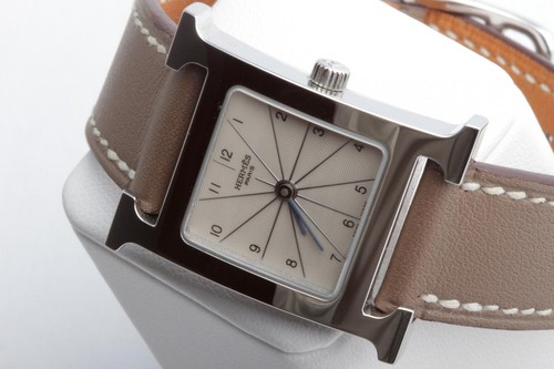 Hermès heure ref 1 - hermès, hh.1.210