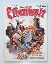 »Abenteuer in der Elfenwelt«