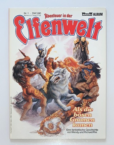 Abenteuer der elfenwelt - »abenteuer, elfenwelt«