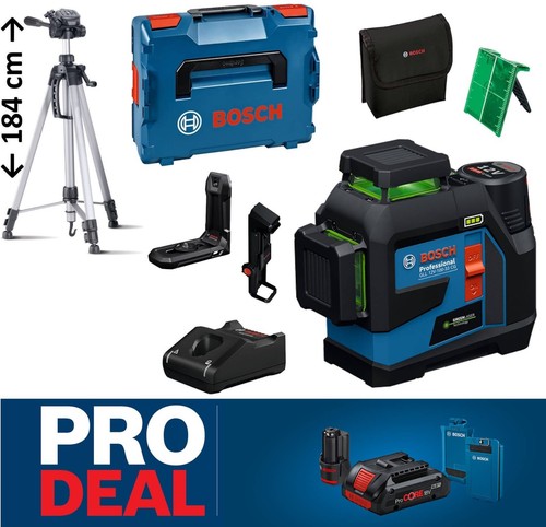 Bosch linienlaser - bosch,