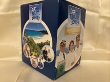 Das Traumschiff DVD Box 11 Stück Sammler Edition 35h Laufzeit Käpt’n Paulsen 