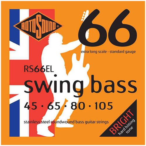 Saiten bass rotosound - saiten, e-bass
