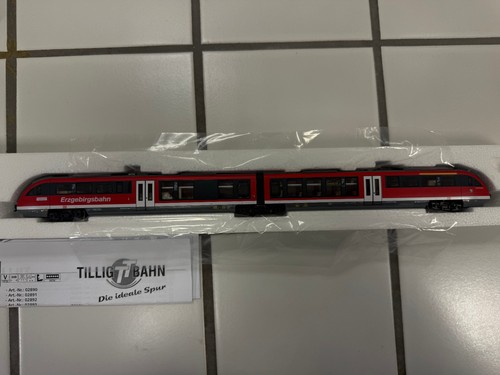 Tillig 02896 triebwagen desiro - 02896,