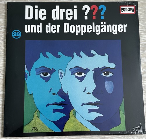 Die drei fragezeichen und - fragezeichen, der