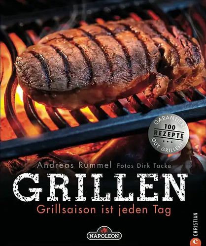 Grillen zustand sehr - sehr, gut