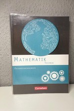 Mathematik - Fachhochschulreife - Technik vom Cornelsen Verlag