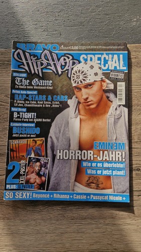 Bravo hip hop special heft - special, nr