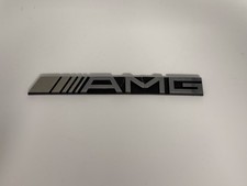 W140 R129 W124 W202 AMG emblem