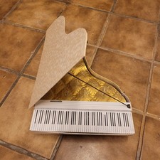 Alte Trumpf Klavier Spieldose