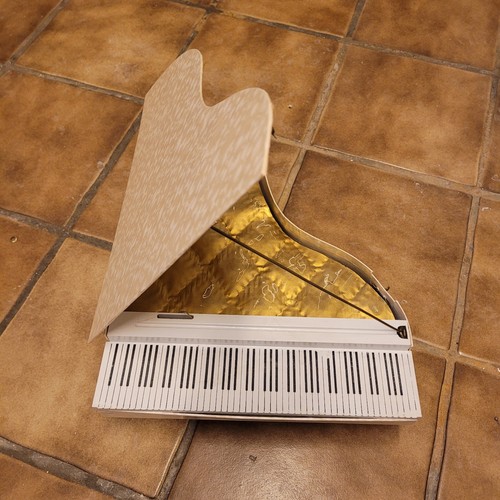Alte trumpf klavier - alte,