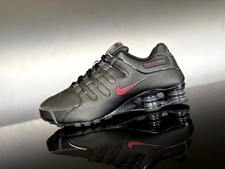 Nike shox black varsity - nz, black/varsity