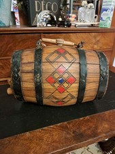 Osteuropäisches Land, Fass