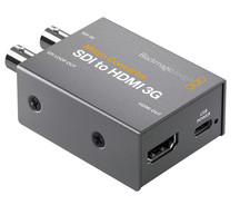 Blackmagic Design Micro Converter SDI to HDMI 3G USB-C