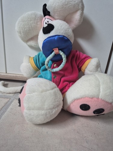 Diddl maus baby mit schnuller - diddl,
