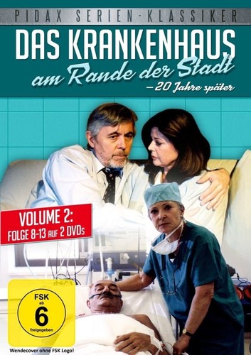 Das krankenhaus rande - das, der