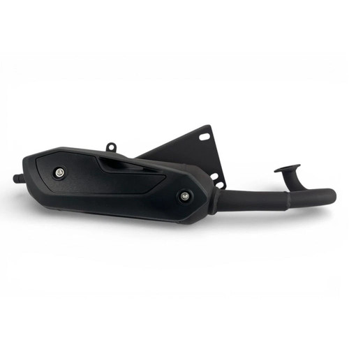Tecnigas auspuff silent - silent, pro