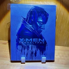 X-MEN APOCALYSE  Blu-ray DTS