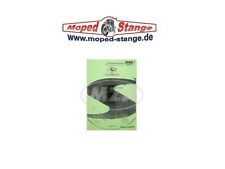 Ersatzteilkatalog Star 50 - Ausg. 1997 - SRA Automatikroller Simson