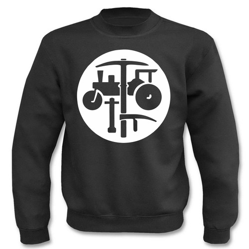 Pullover zunftwappen - pullover,